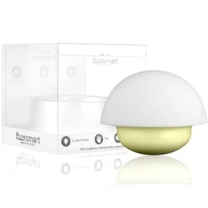 New FluxSmart Tap Portable LED Night Light - Tap to Change Color